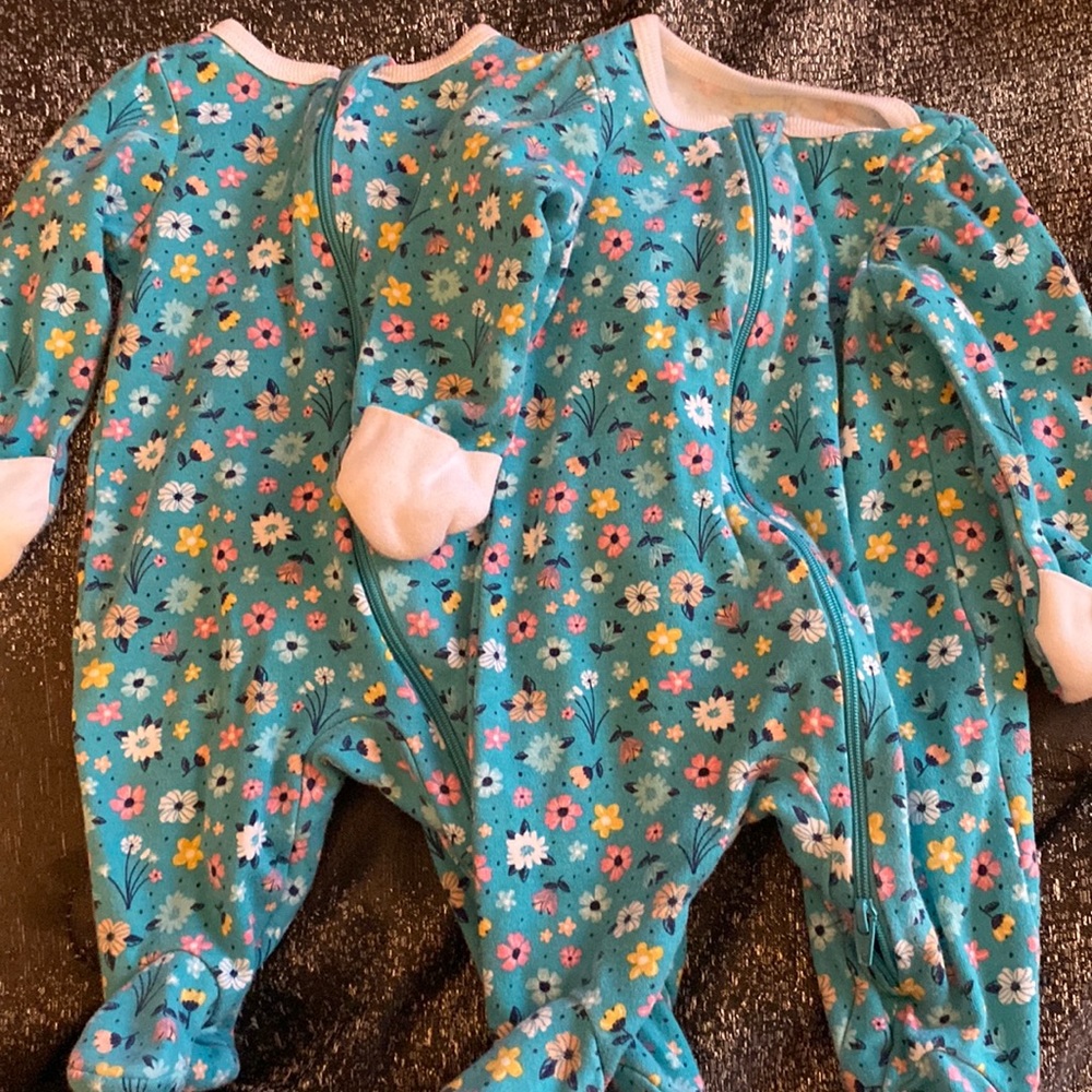 Wonder Nation, newborn sleepers